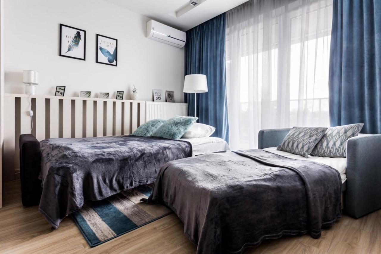 Resinest Apartamenty Jurowiecka J19 Białystok Exterior foto