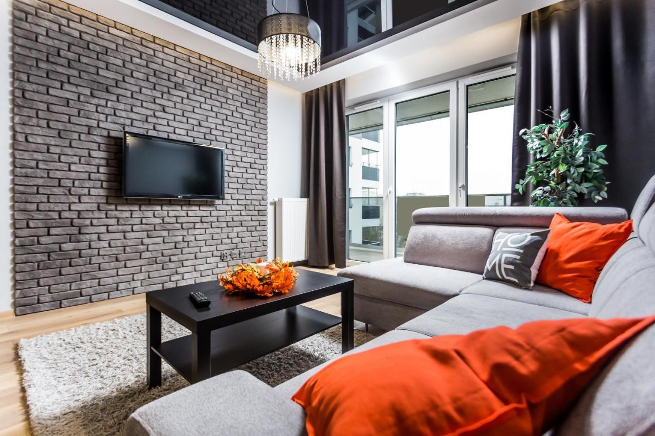 Resinest Apartamenty Jurowiecka J19 Białystok Exterior foto