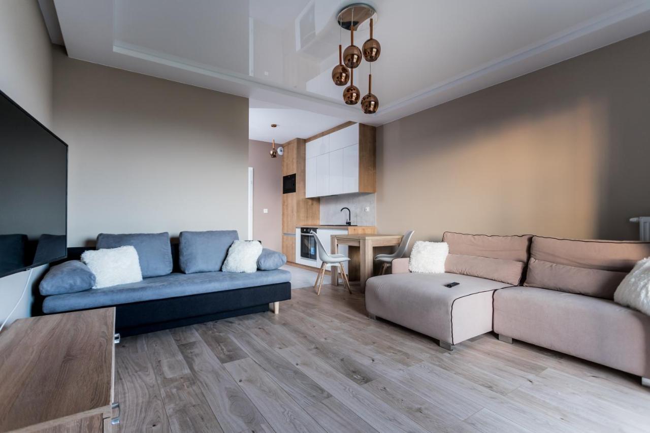 Resinest Apartamenty Jurowiecka J19 Białystok Exterior foto
