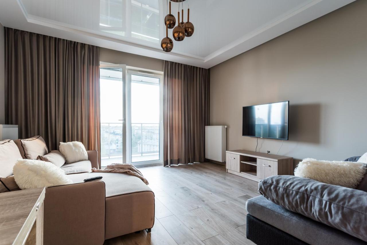 Resinest Apartamenty Jurowiecka J19 Białystok Exterior foto