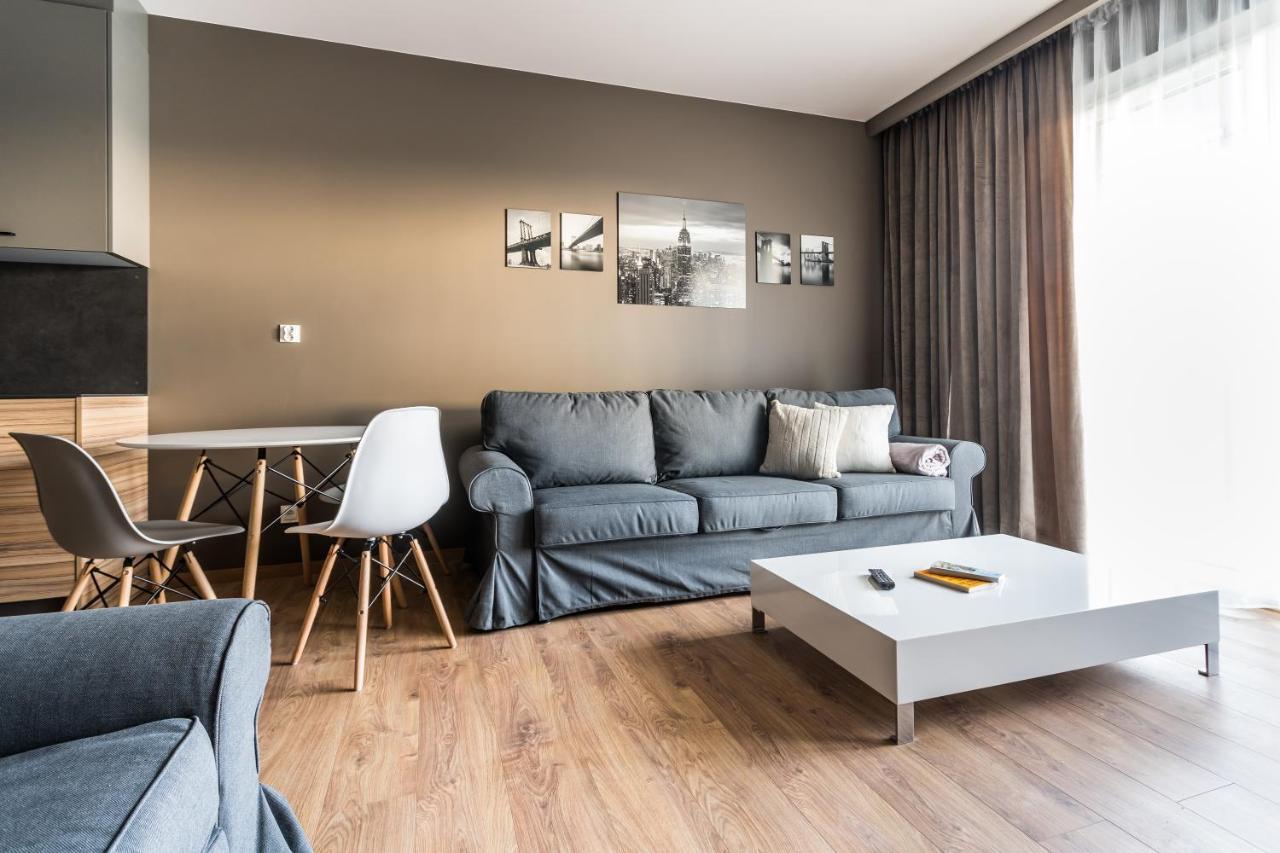 Resinest Apartamenty Jurowiecka J19 Białystok Exterior foto