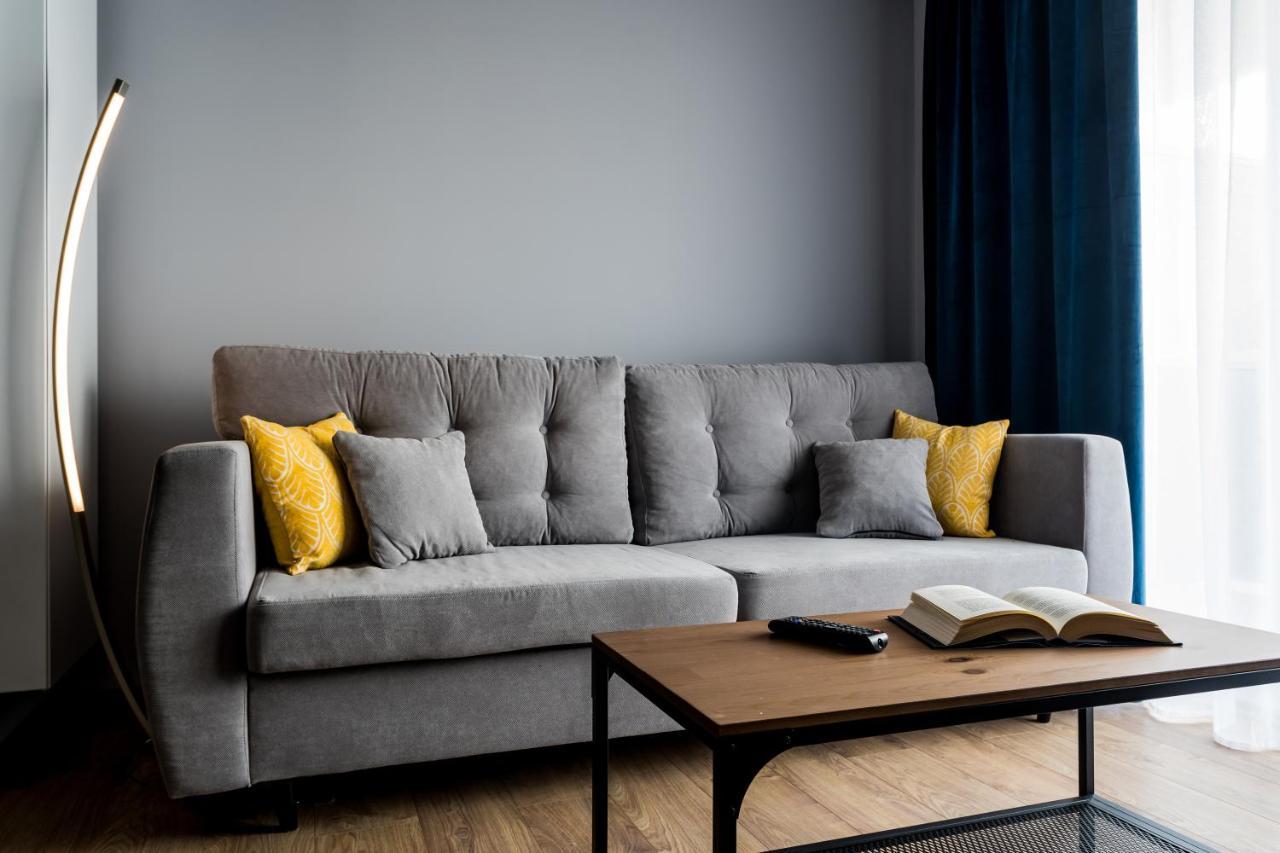 Resinest Apartamenty Jurowiecka J19 Białystok Exterior foto