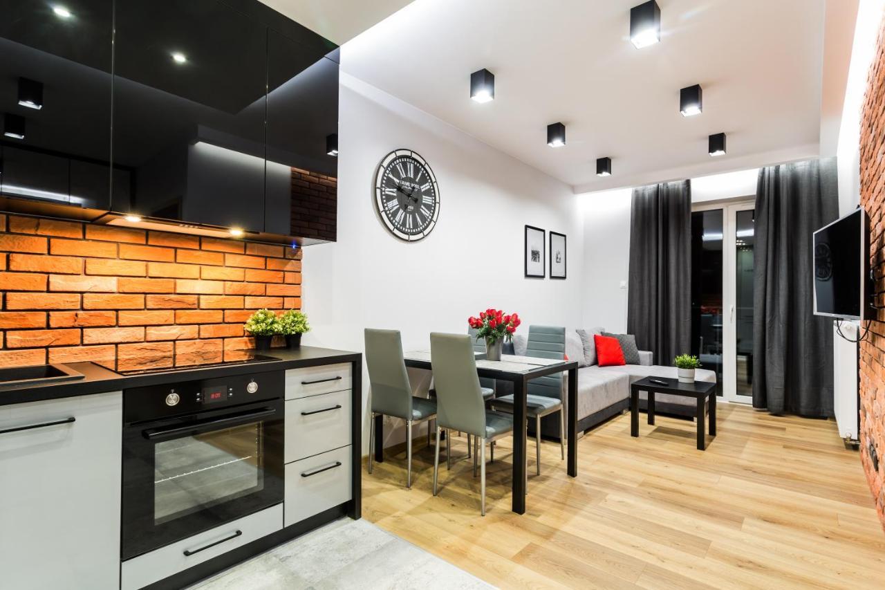 Resinest Apartamenty Jurowiecka J19 Białystok Exterior foto