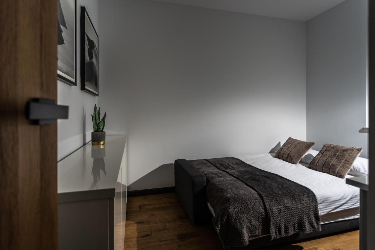 Resinest Apartamenty Jurowiecka J19 Białystok Exterior foto