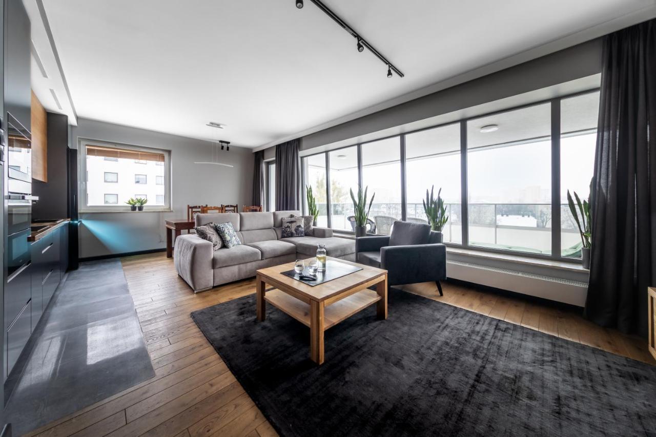 Resinest Apartamenty Jurowiecka J19 Białystok Exterior foto