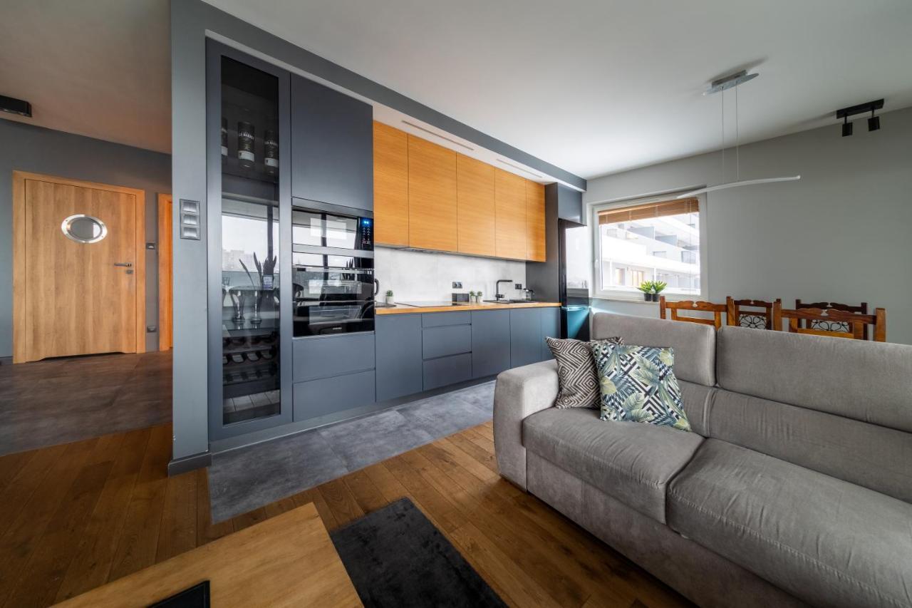 Resinest Apartamenty Jurowiecka J19 Białystok Exterior foto