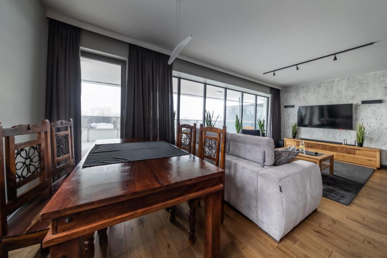 Resinest Apartamenty Jurowiecka J19 Białystok Exterior foto