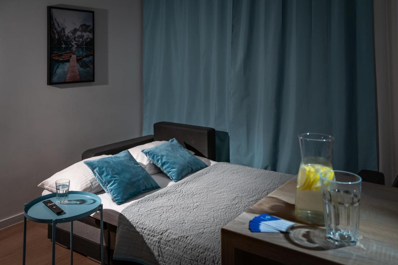 Resinest Apartamenty Jurowiecka J19 Białystok Exterior foto