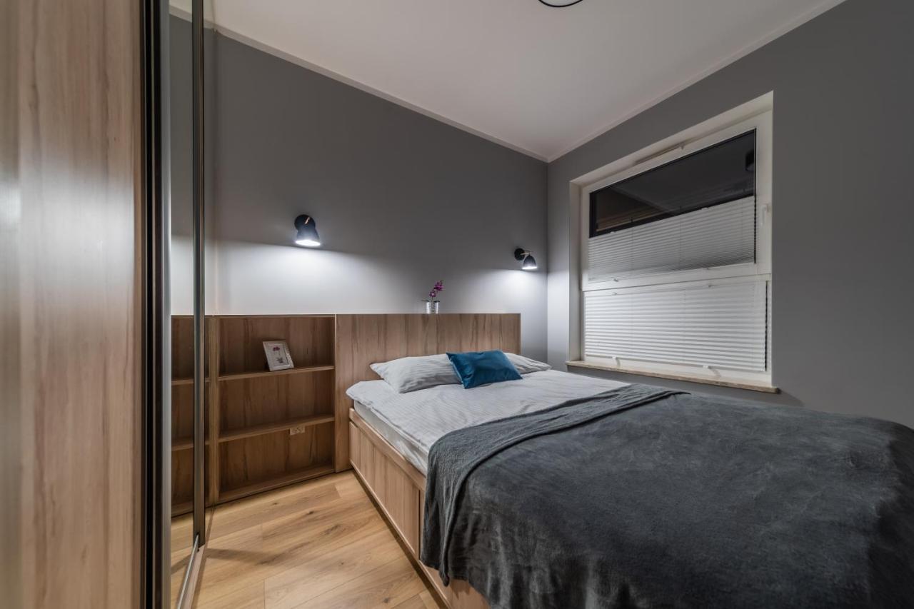 Resinest Apartamenty Jurowiecka J19 Białystok Exterior foto